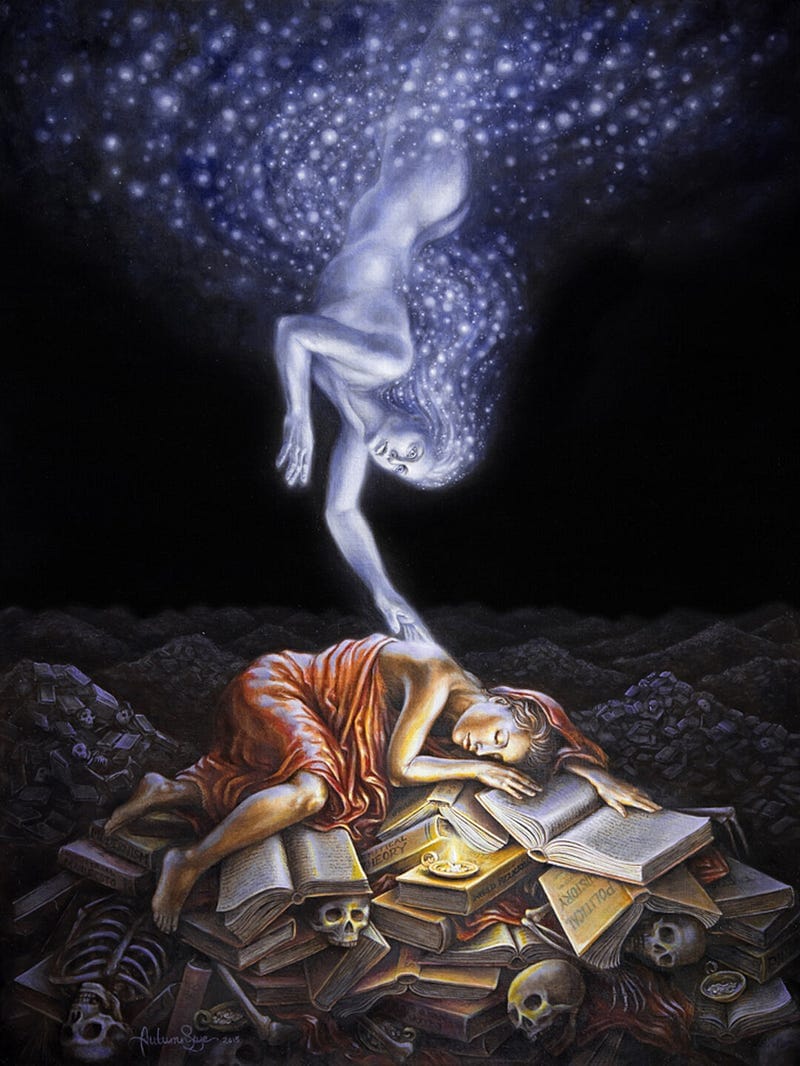 The Relentless Logic Of Mechanical-Materialism