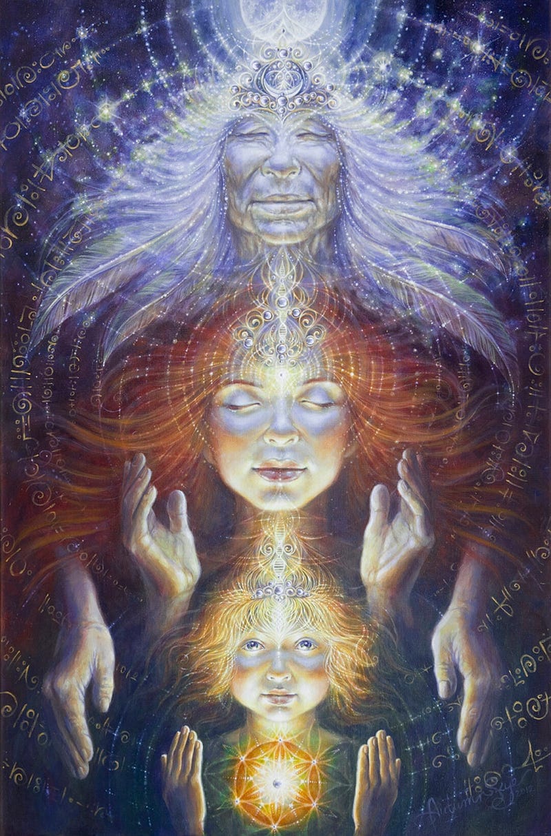 Why Do We Have A Brain If We Also Have A Mind?