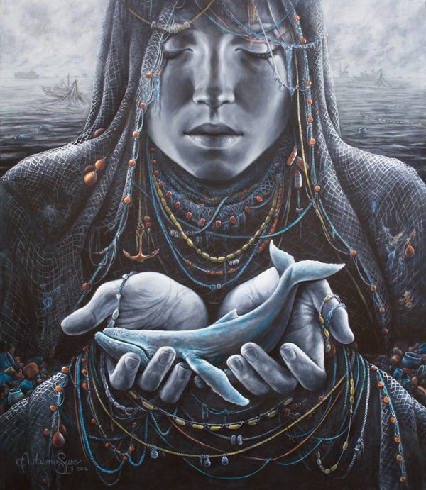 The Quintessence of Responsive Naturing