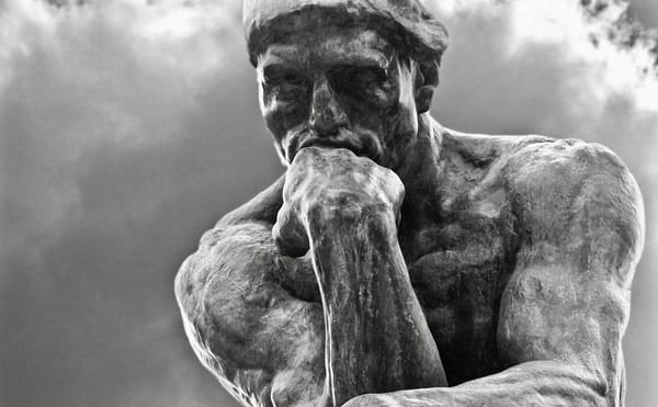 The Responsive Origin And Spontaneous Nature of Thoughts