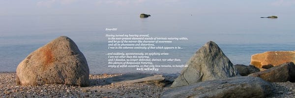 The Quintessence of the Great Responsiveness Path