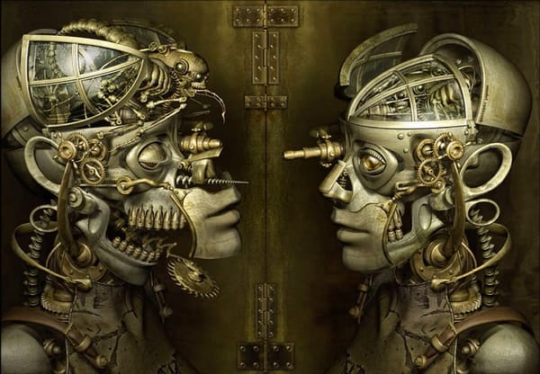 In the Servitude of Science