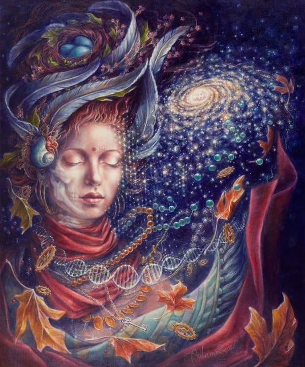 Alienation & Unconcoctability — The Change That Enlightenment Brings