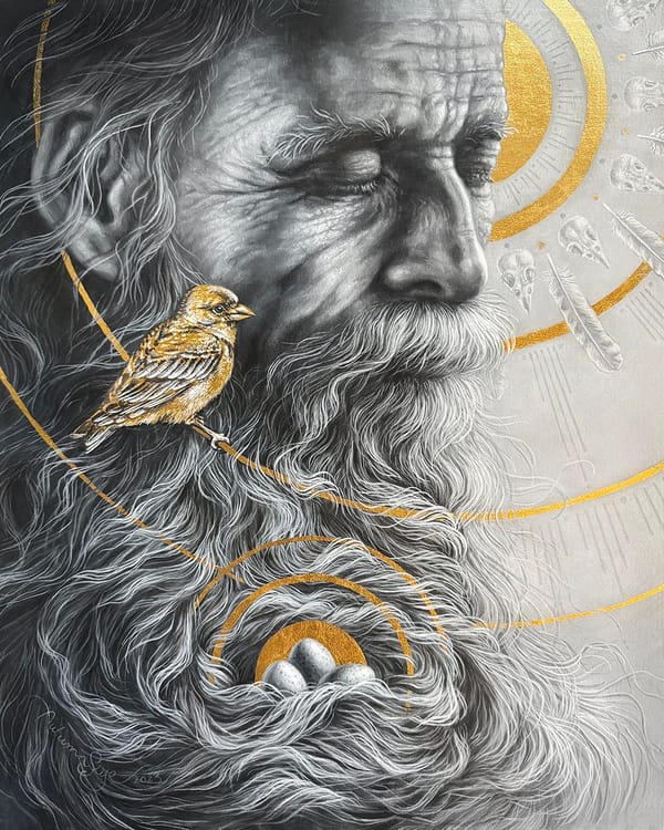 Abstract for There is a Way of Seeing the World Different